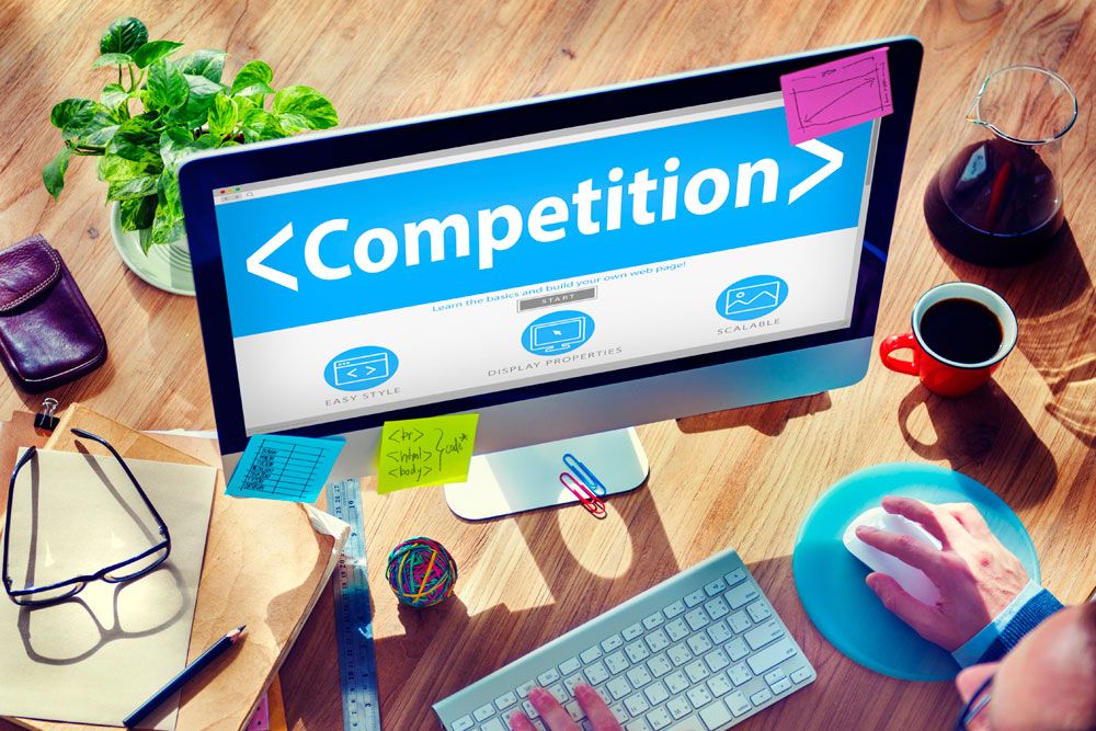 12 Ways to Make Your Website More Competitive