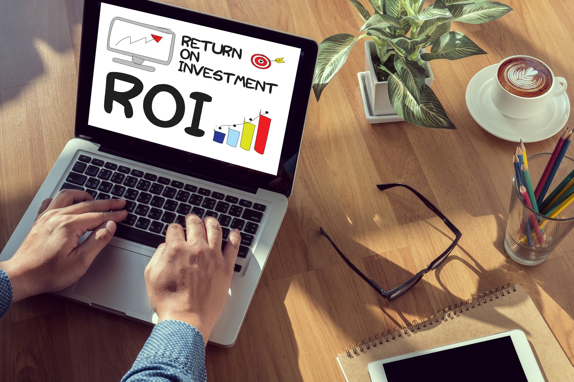 What is ROI for a Website?