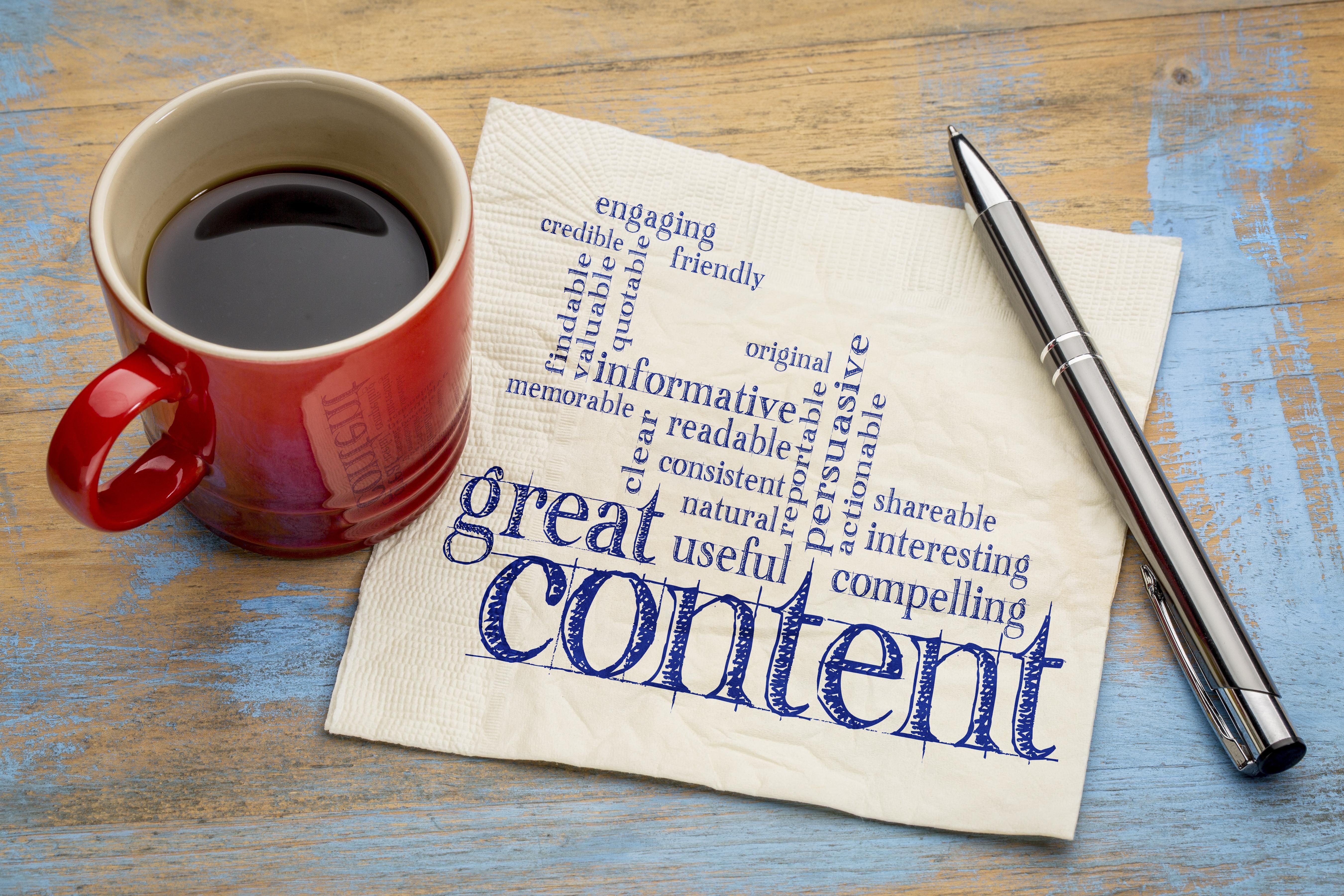 8 Reasons Your Business Needs Content Marketing