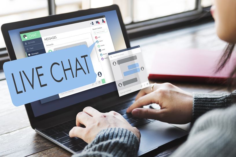 Benefits of Live Chat on your Website