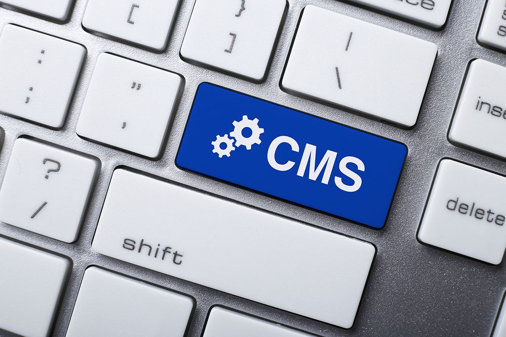 Why You Need a Website with a CMS