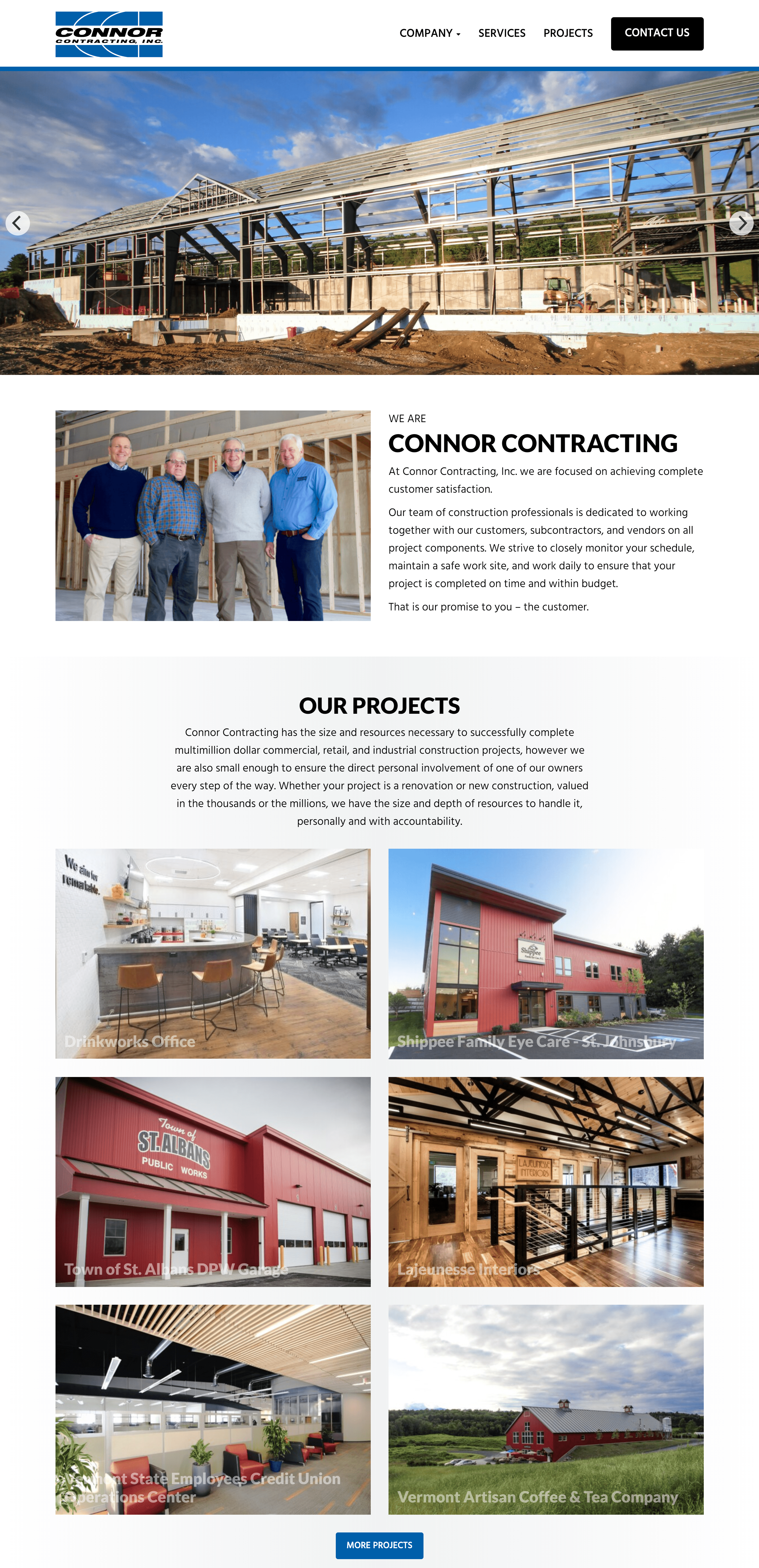 Connor Contracting
