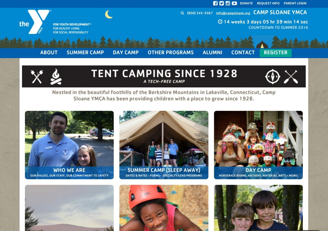 Camp Sloane