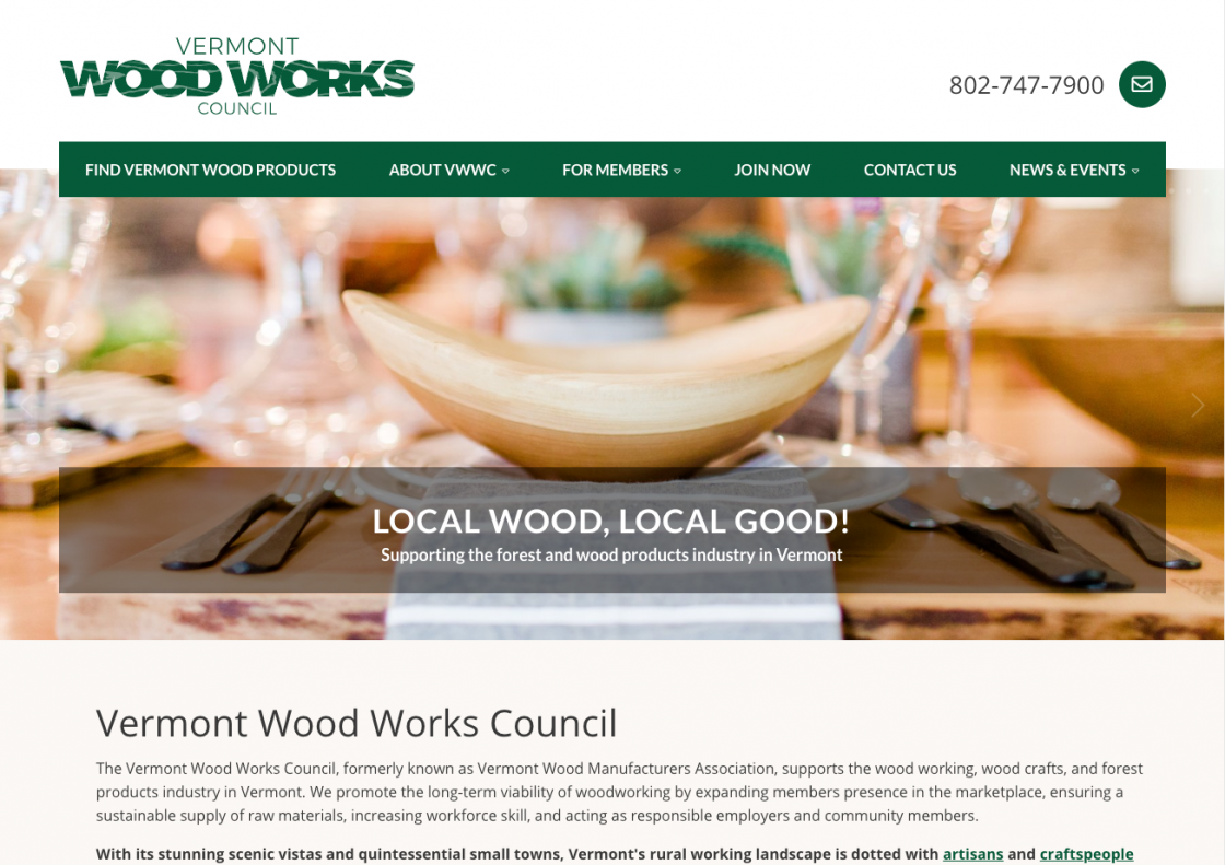 Vermont Wood Works